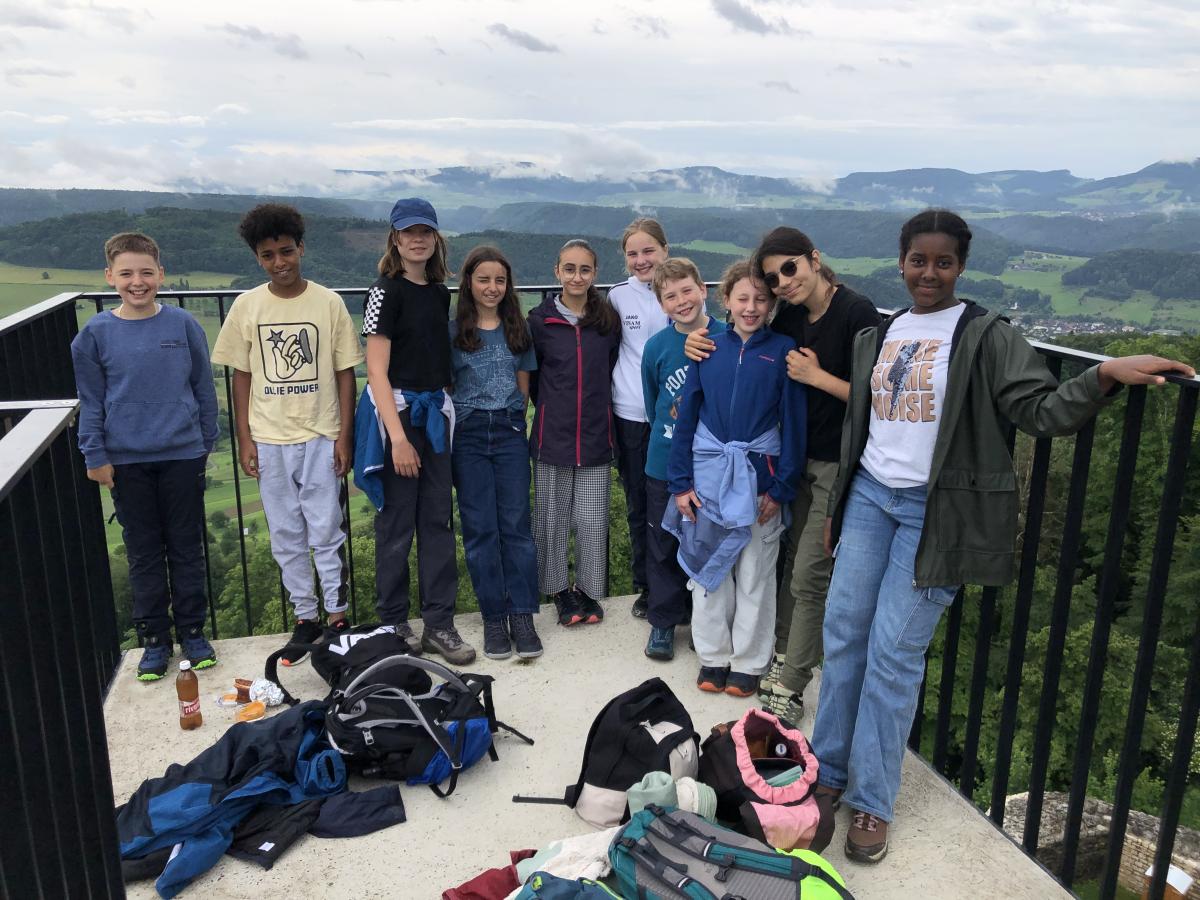 Gruppenfoto